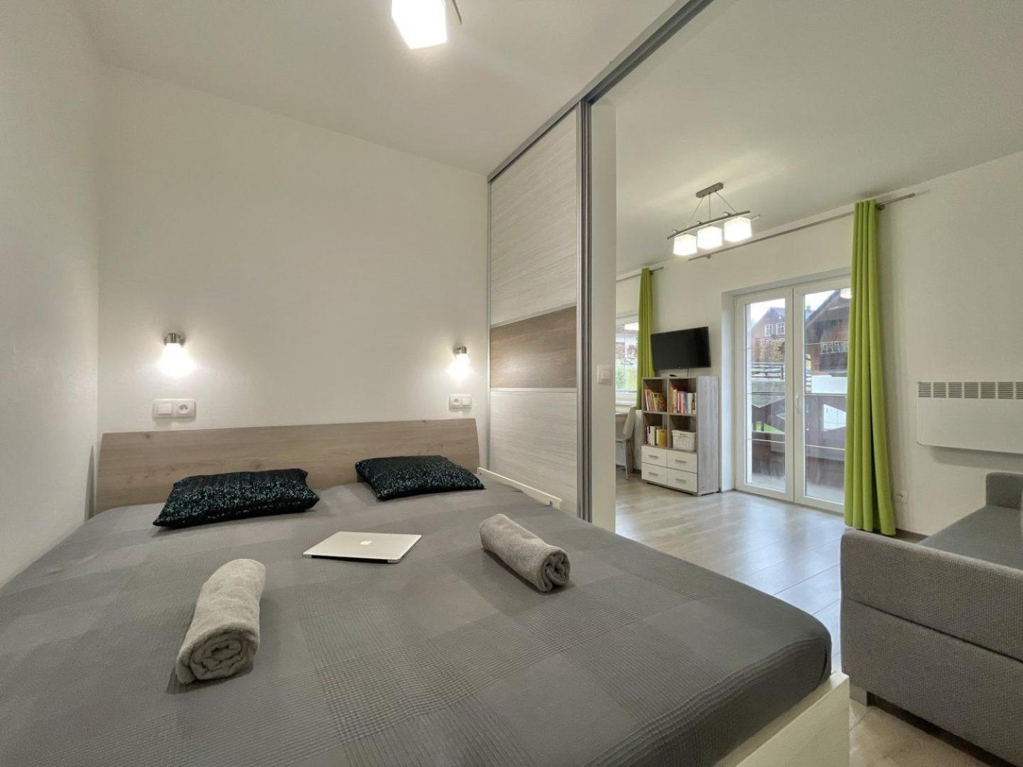 Apartman Grun -Vratna-Paseky Žilina Esterno foto
