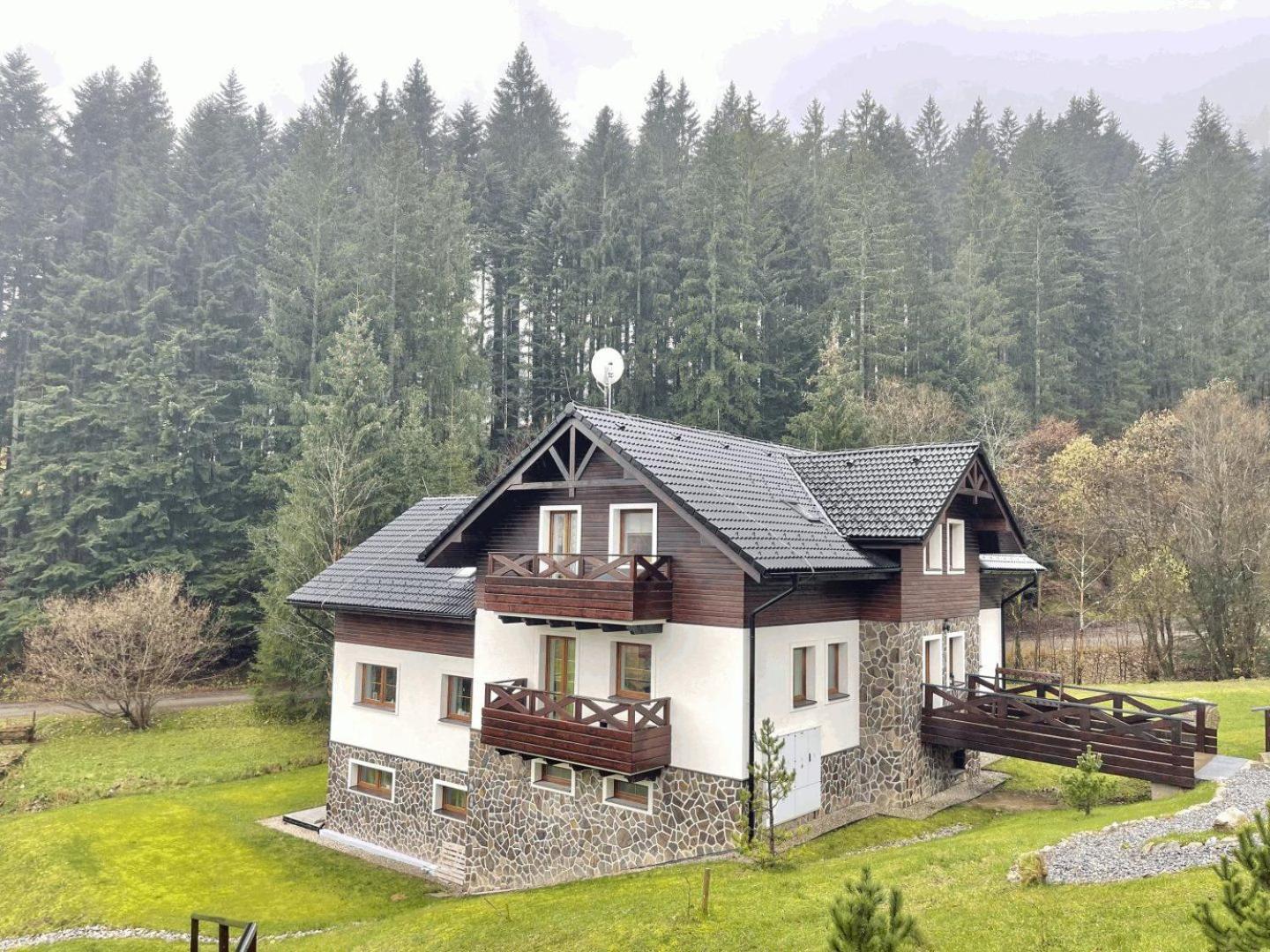 Apartman Grun -Vratna-Paseky Žilina Esterno foto